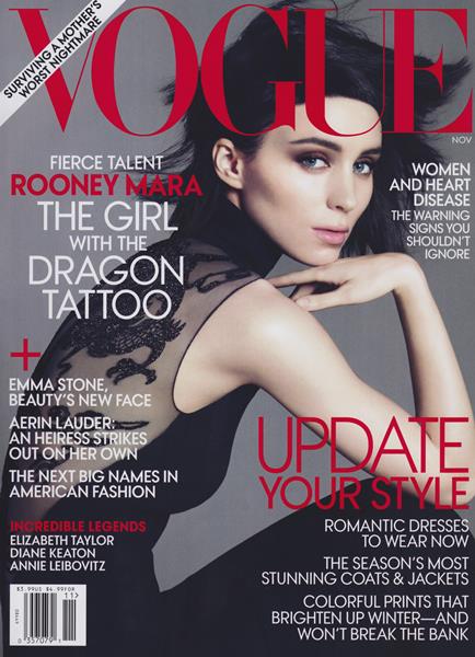 November 2011 | Vogue