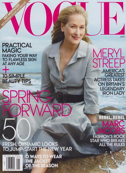Issue: - January 2012 | Vogue