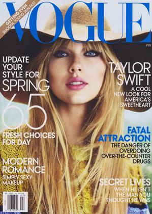 FEBRUARY 2012 | Vogue