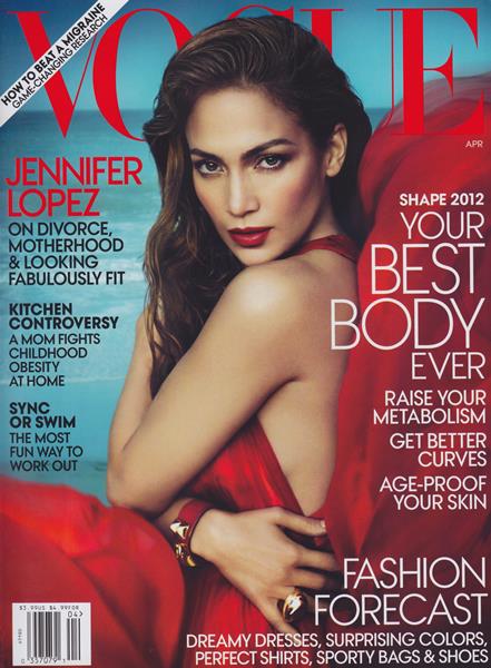 Issue: - April 2012 | Vogue