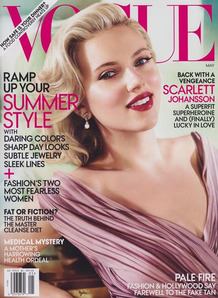 Issue: - May 2012 | Vogue