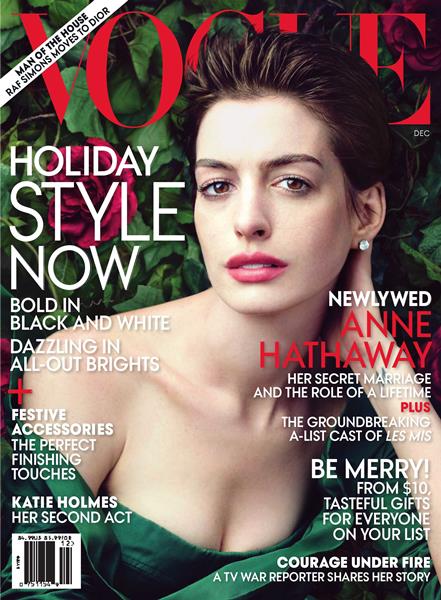 PRINT: December 2012