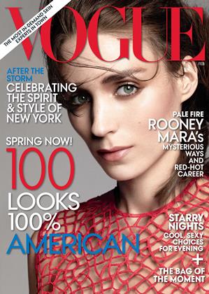 Miz Matthews – Livin' The Life Of Vogue Miz Mooz Spring 2025