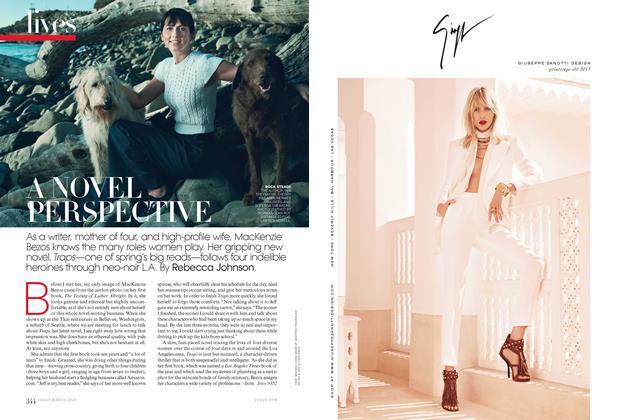 Word World: A Novel Perspective