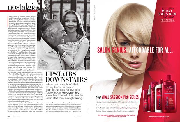 Beauty and the Butler: Upstairs Downstairs