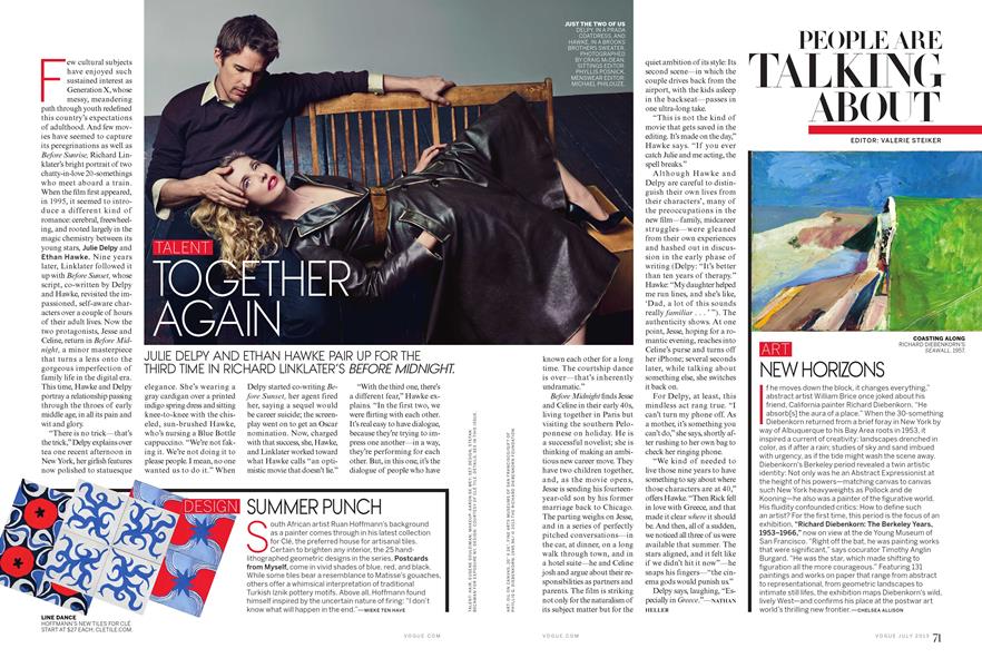 Talent: Together Again