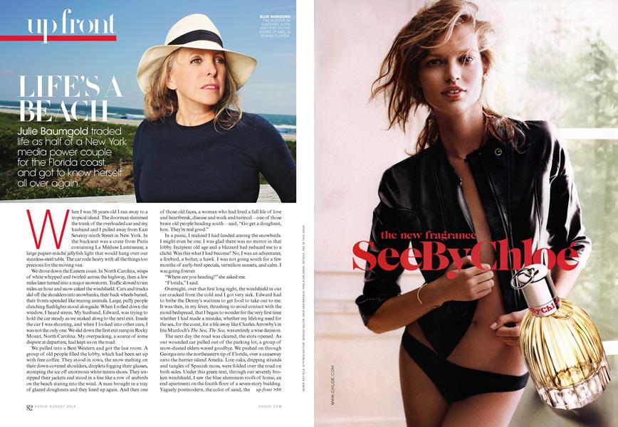 Going South: Life's a Beach