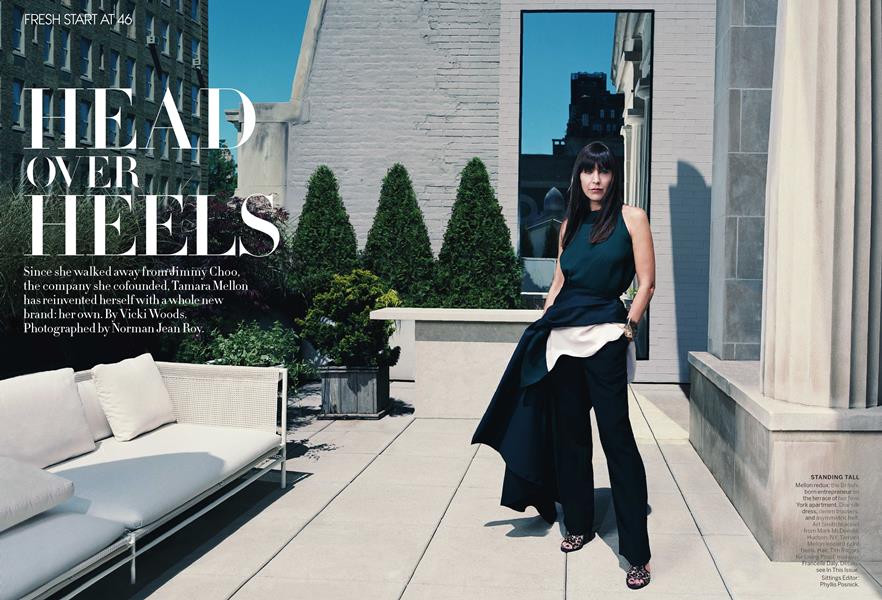 Head Over Heels: Fresh Start at 46