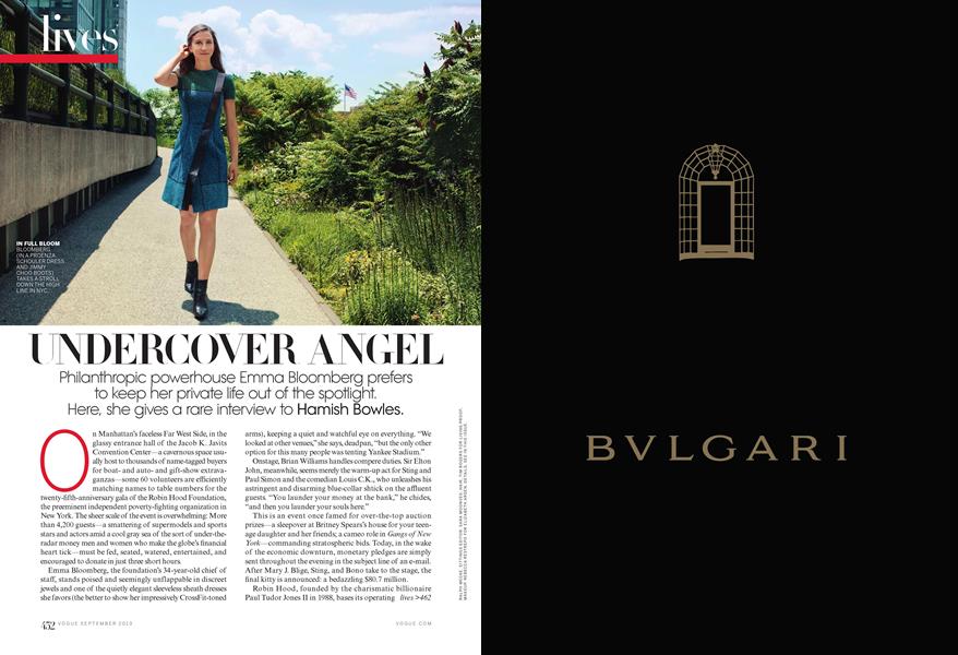 The Good Life: Undercover Angel