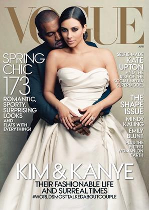 APRIL 2014 | Vogue