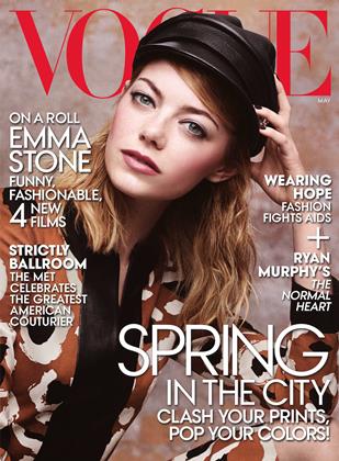 MAY 2014 | Vogue