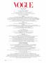 Page: - 98 | Vogue