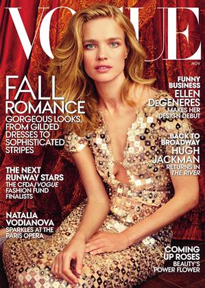 NOVEMBER 2014 | Vogue