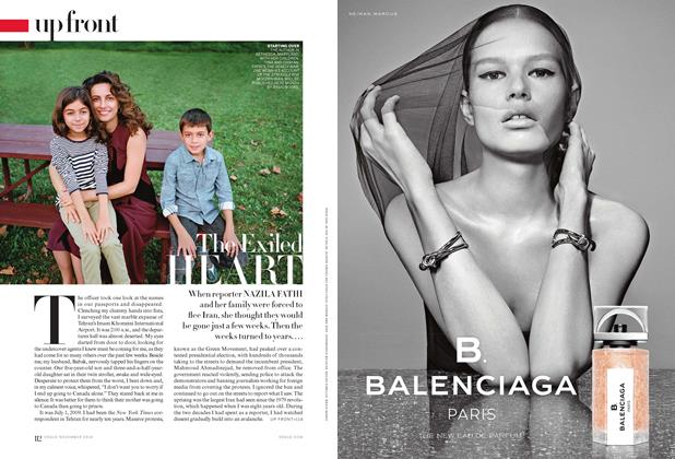 Far From Home: The Exiled Heart