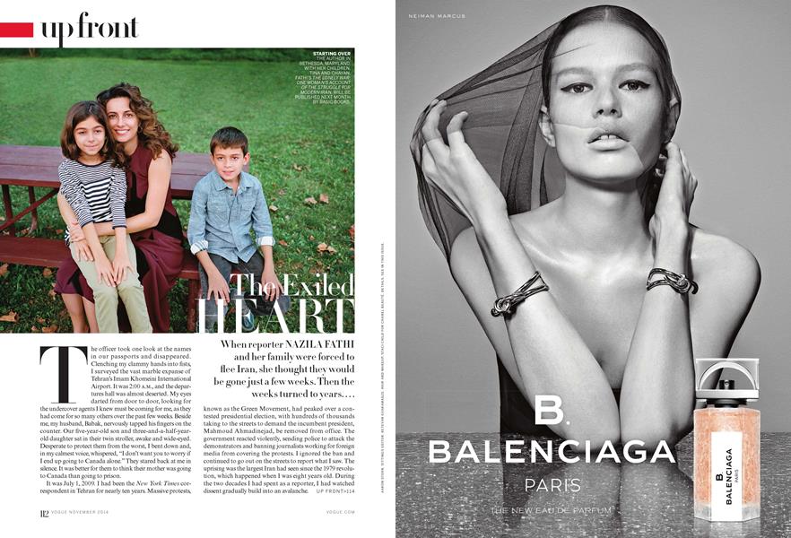 Far From Home: The Exiled Heart