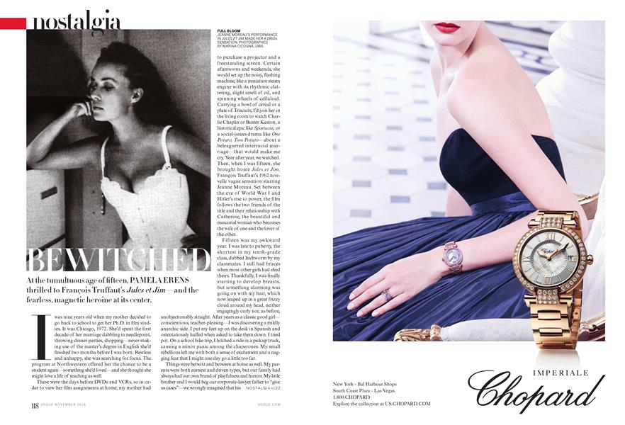 Role Model: Bewitched