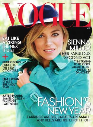 January 2015 | Vogue