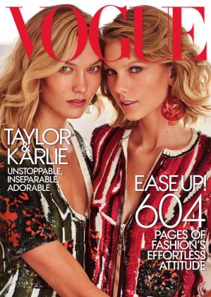 March 2015 | Vogue