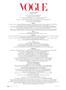Page: - 294 | Vogue