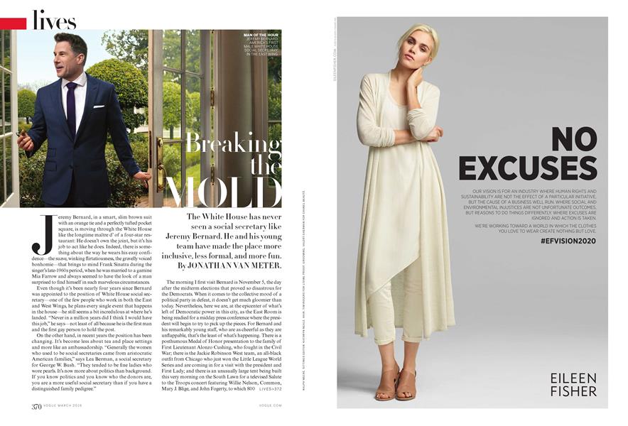 The Insider: Breaking the Mold