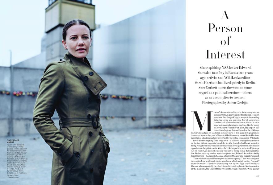 A Person of Interest