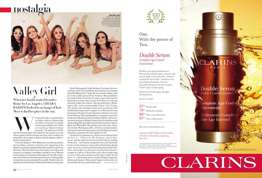 California Dreaming: Valley Girl