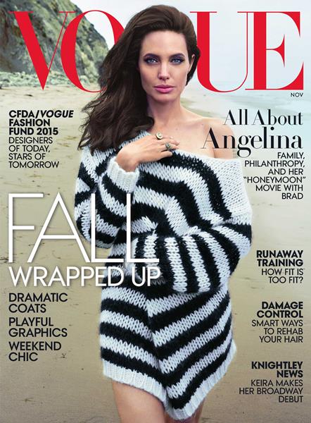 Issue: - November 2015 | Vogue