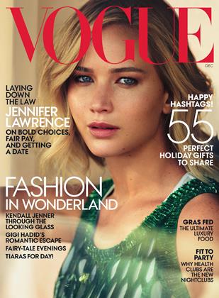 DECEMBER 2015 | Vogue