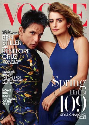 FEBRUARY 2016 | Vogue
