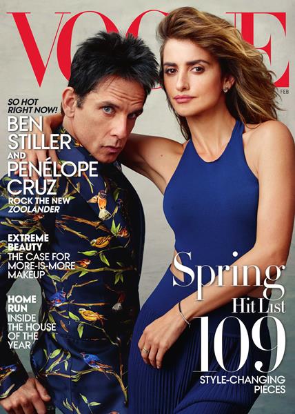 Issue: - February 2016 | Vogue