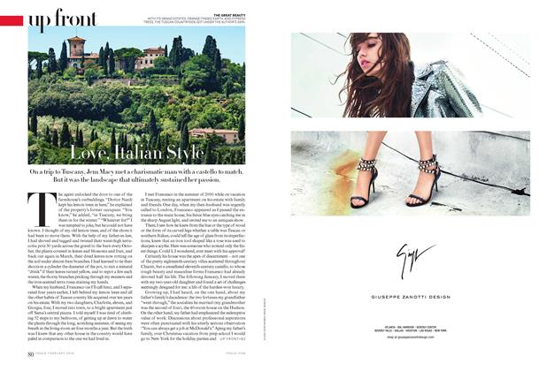 Under the Tuscan Sun: Love, Italian Style