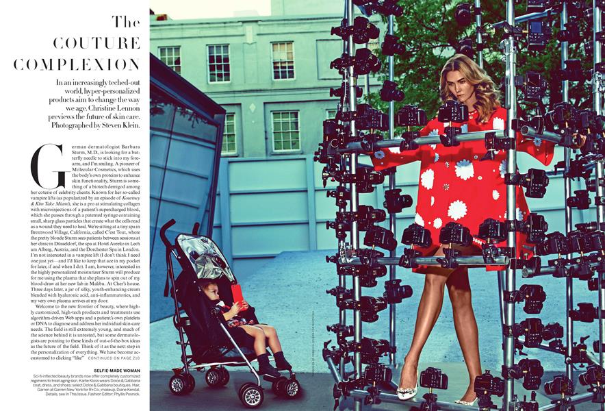 The Couture Complexion