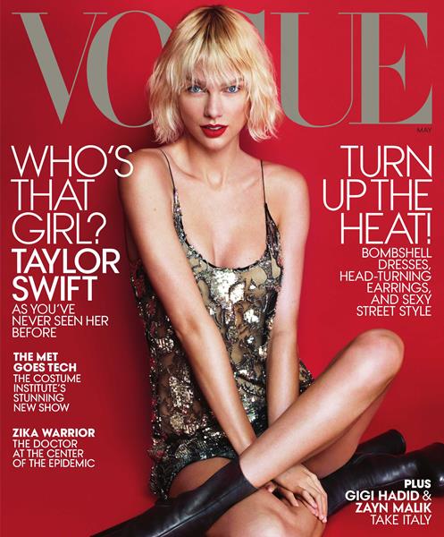 VOGUE US 2016年 12冊セット PRINT: May 2016