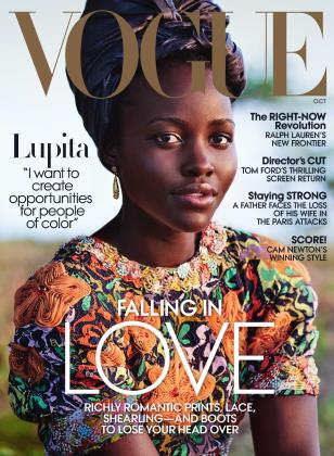 OCTOBER 2016 | Vogue