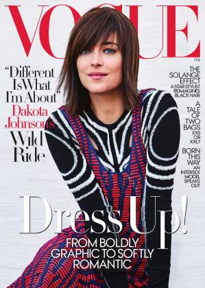 FEBRUARY 2017 | Vogue
