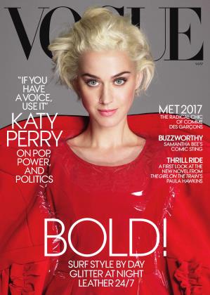 MAY 2017 | Vogue
