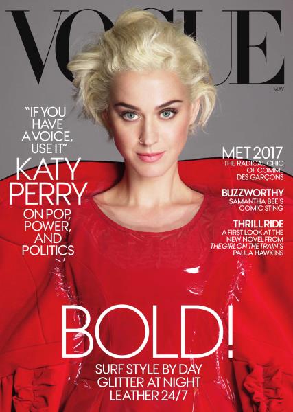 PRINT: May 2017