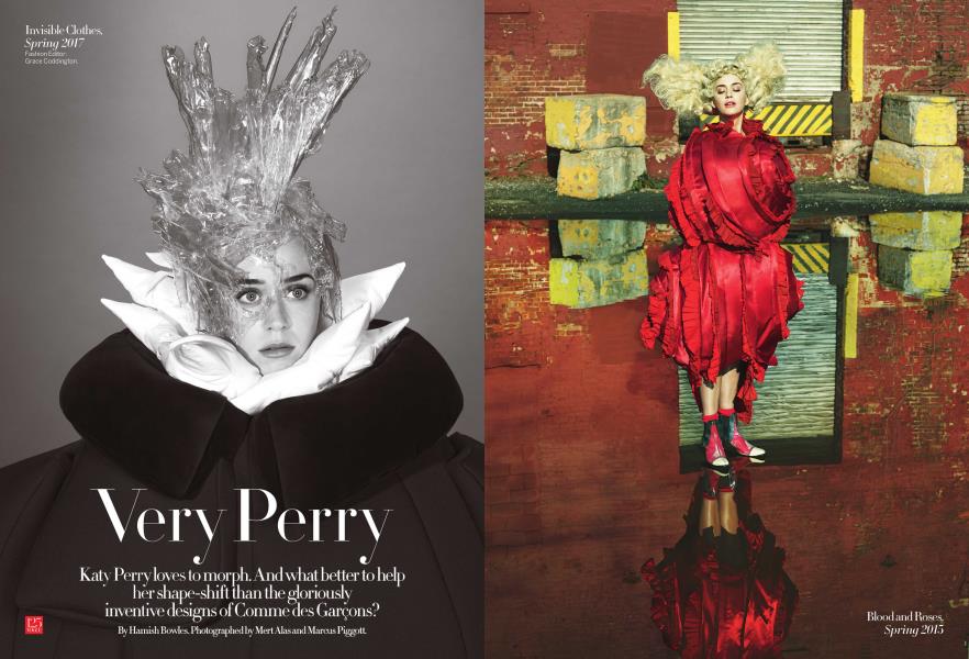 125 Vogue: Very Perry