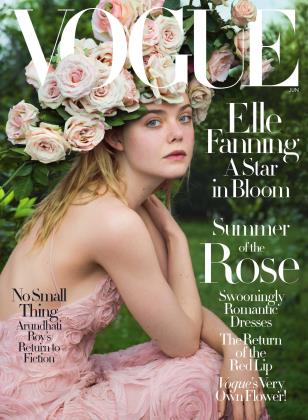 JUNE 2017 | Vogue