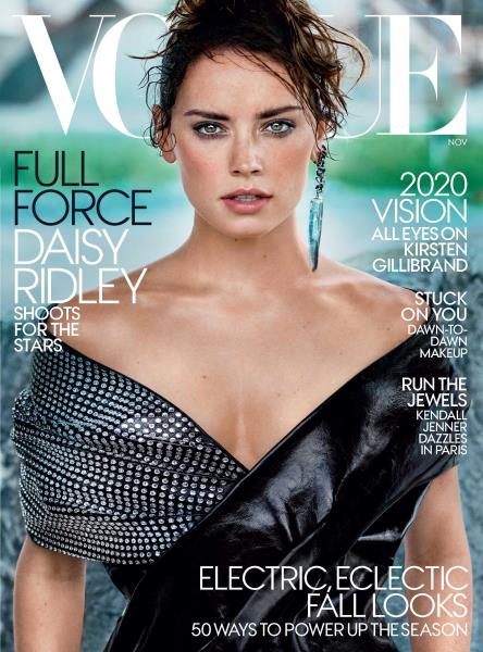 Issue: - November 2017 | Vogue