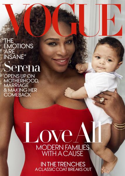 Issue: - February 2018 | Vogue