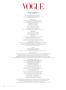Page: - 26 | Vogue