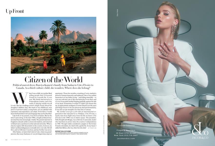 Citizen of the World