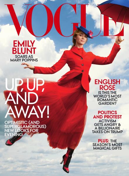 Issue: - December 2018 | Vogue