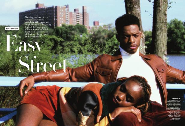 JANUARY 2019 | Vogue