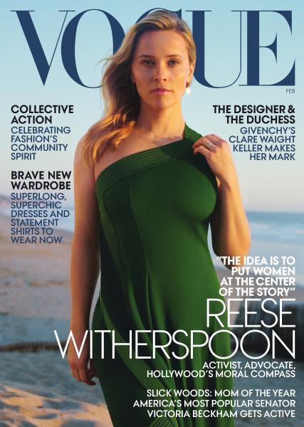 Issue: - February 2019 | Vogue