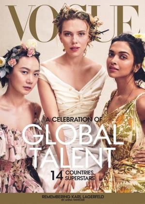 APRIL 2019 | Vogue