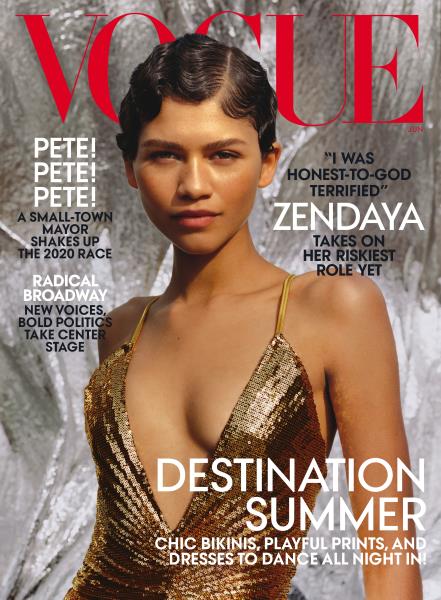 Issue: - June 2019 | Vogue