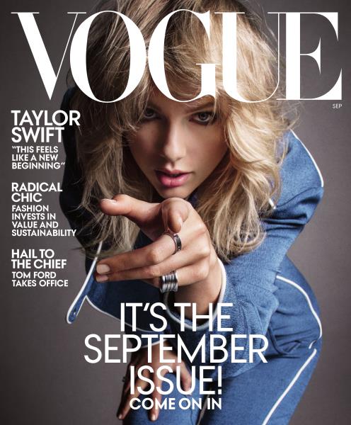 女性情報誌 Vogue US Magazine March 2019 MARCH 2019 | Vogue