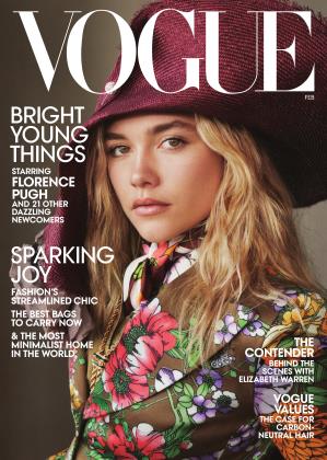 FEBRUARY 2020 | Vogue
